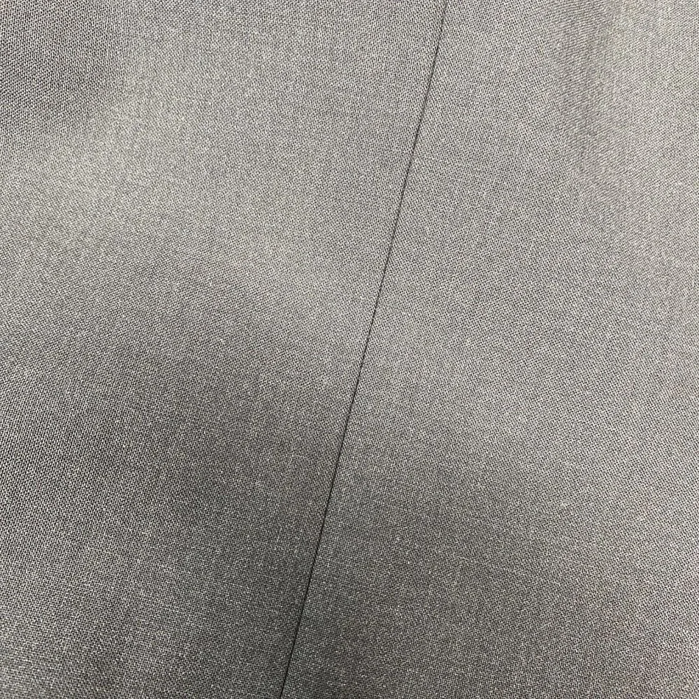 Brooks Brothers Brooksease Gray 3 Button Wool Jacket Blazer Sport Coat 43L